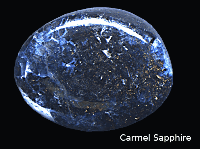 Sapphires and Precious Stones in Israel