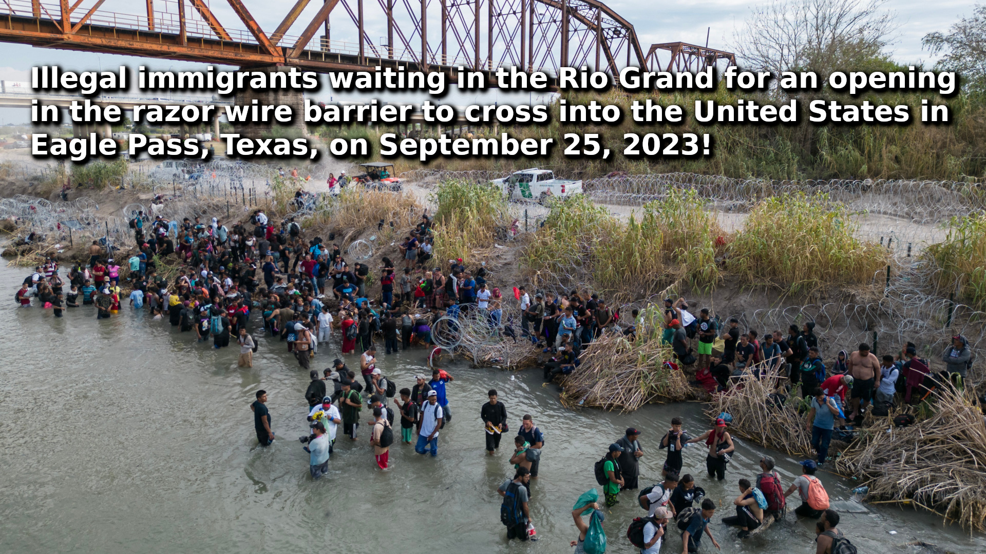 The USA will be Filled with Immigrants!